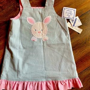 New with tags Bailey Boys Jumper Reversible in 2T